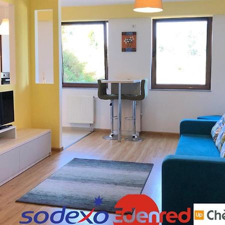 Iq Studio - Seasons Residence Μπρασόβ Εξωτερικό φωτογραφία