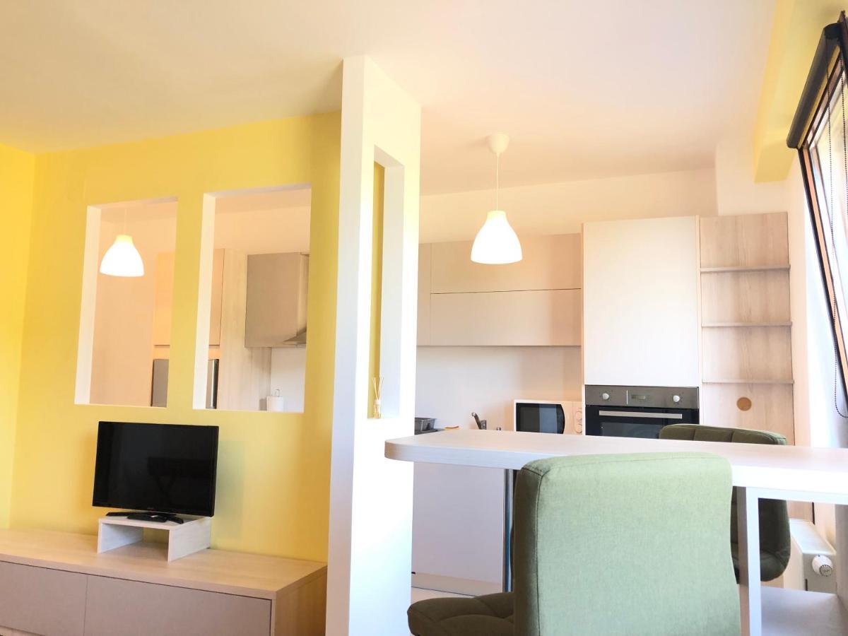 Iq Studio - Seasons Residence Μπρασόβ Εξωτερικό φωτογραφία